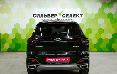 Chery Tiggo 8 I, 2020 год, 1 600 000 рублей, 4 фотография
