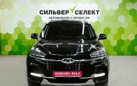 Chery Tiggo 8 I, 2020 год, 1 600 000 рублей, 3 фотография