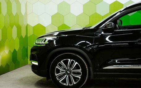 Chery Tiggo 8 I, 2020 год, 1 600 000 рублей, 9 фотография