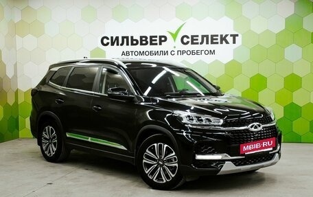 Chery Tiggo 8 I, 2020 год, 1 600 000 рублей, 5 фотография