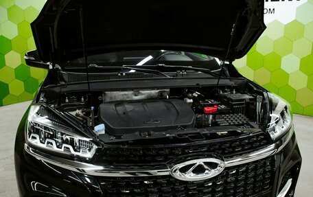 Chery Tiggo 8 I, 2020 год, 1 600 000 рублей, 21 фотография