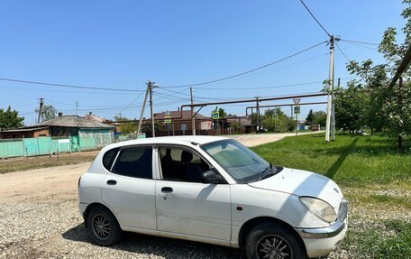 Toyota Duet, 1999 год, 220 000 рублей, 3 фотография