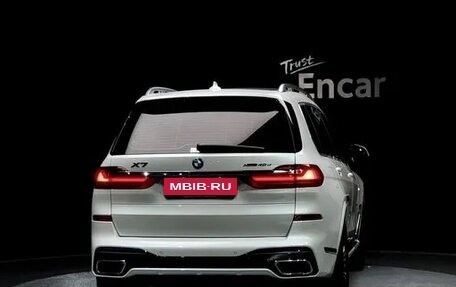 BMW X7, 2021 год, 7 700 000 рублей, 4 фотография