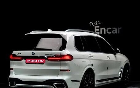 BMW X7, 2021 год, 7 700 000 рублей, 2 фотография