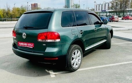 Volkswagen Touareg III, 2004 год, 1 230 000 рублей, 6 фотография