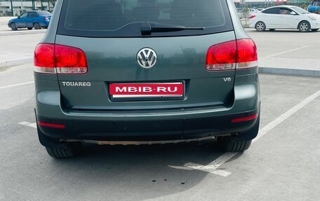Volkswagen Touareg III, 2004 год, 1 230 000 рублей, 7 фотография