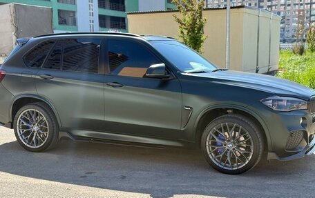 BMW X5, 2017 год, 5 000 000 рублей, 5 фотография