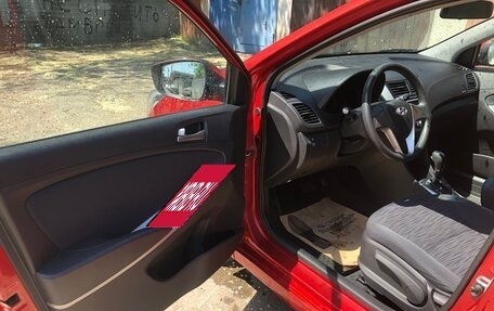 Hyundai Solaris II рестайлинг, 2016 год, 1 400 000 рублей, 18 фотография