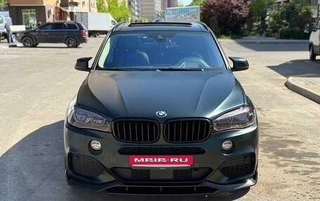 BMW X5, 2017 год, 5 000 000 рублей, 3 фотография
