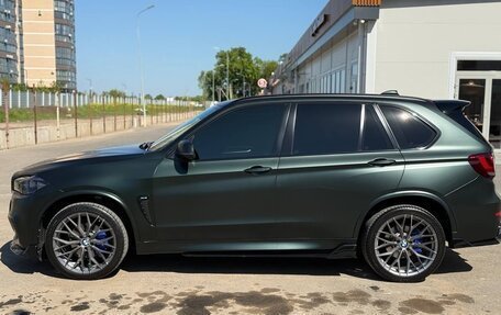 BMW X5, 2017 год, 5 000 000 рублей, 9 фотография