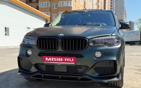 BMW X5, 2017 год, 5 000 000 рублей, 2 фотография