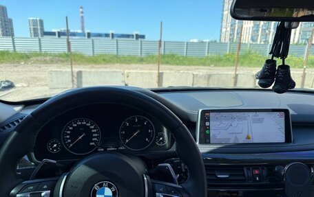 BMW X5, 2017 год, 5 000 000 рублей, 16 фотография