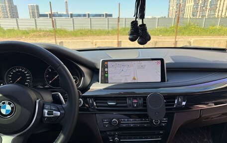 BMW X5, 2017 год, 5 000 000 рублей, 17 фотография