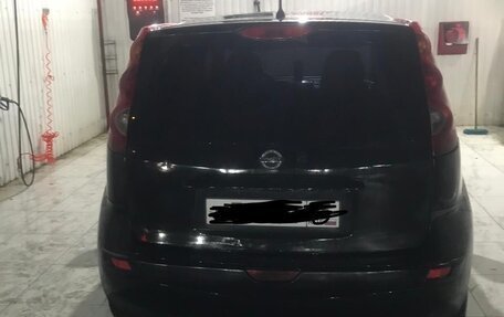 Nissan Note II рестайлинг, 2007 год, 400 000 рублей, 5 фотография