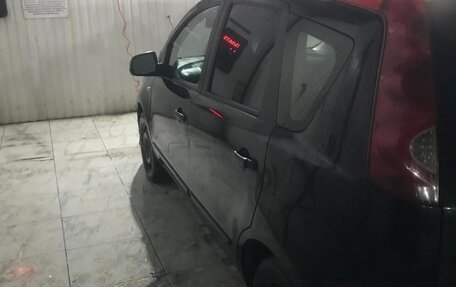 Nissan Note II рестайлинг, 2007 год, 400 000 рублей, 4 фотография