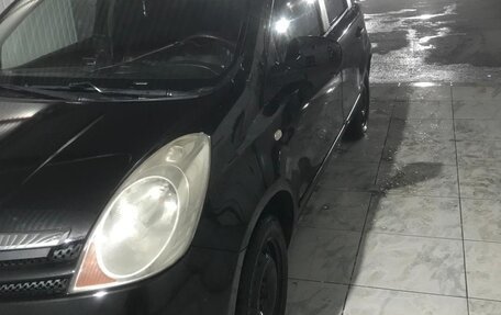 Nissan Note II рестайлинг, 2007 год, 400 000 рублей, 12 фотография