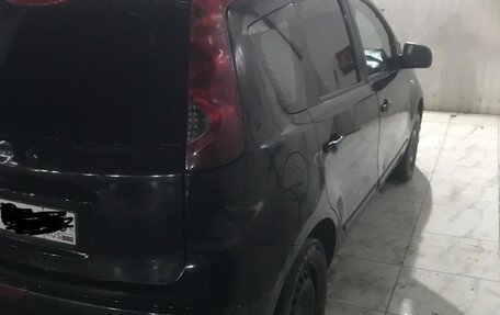 Nissan Note II рестайлинг, 2007 год, 400 000 рублей, 10 фотография