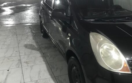 Nissan Note II рестайлинг, 2007 год, 400 000 рублей, 14 фотография