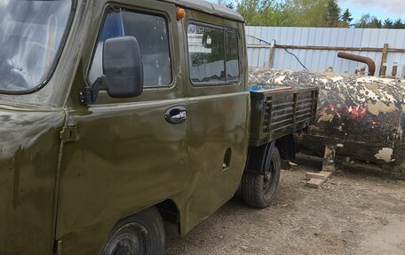 ЛуАЗ 3153, 2004 год, 370 000 рублей, 4 фотография