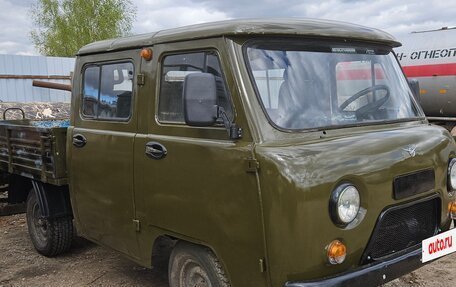 ЛуАЗ 3153, 2004 год, 370 000 рублей, 3 фотография