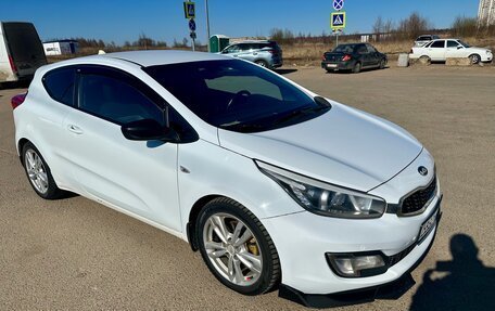 KIA cee'd III, 2013 год, 950 000 рублей, 2 фотография