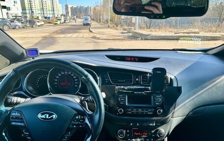 KIA cee'd III, 2013 год, 950 000 рублей, 5 фотография
