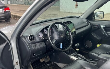 Toyota RAV4, 2003 год, 1 180 000 рублей, 9 фотография