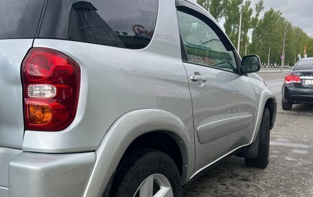 Toyota RAV4, 2003 год, 1 180 000 рублей, 6 фотография