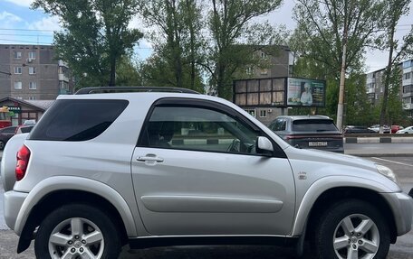 Toyota RAV4, 2003 год, 1 180 000 рублей, 7 фотография