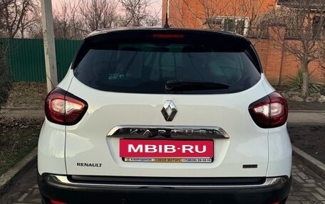 Renault Kaptur I рестайлинг, 2016 год, 1 750 000 рублей, 7 фотография