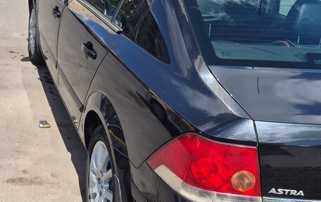 Opel Astra H, 2012 год, 900 000 рублей, 5 фотография