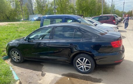Volkswagen Jetta VI, 2012 год, 930 000 рублей, 4 фотография