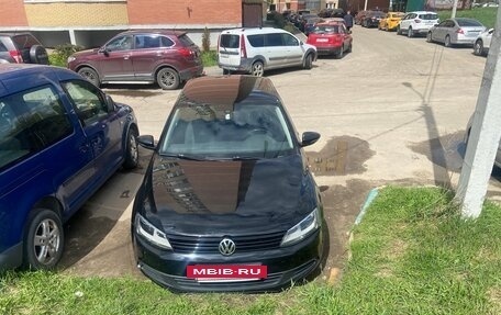 Volkswagen Jetta VI, 2012 год, 930 000 рублей, 5 фотография