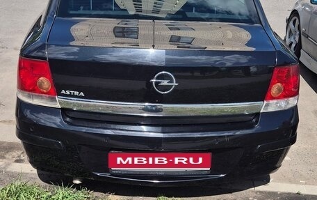 Opel Astra H, 2012 год, 900 000 рублей, 4 фотография