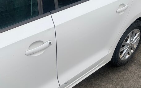 Volkswagen Jetta VI, 2013 год, 950 000 рублей, 12 фотография