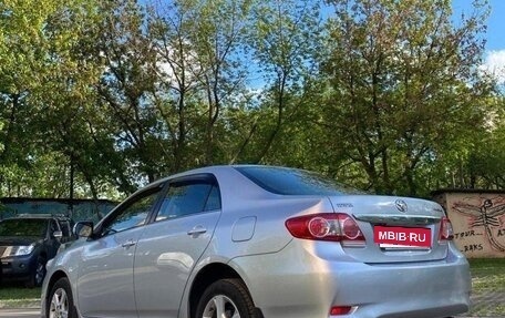 Toyota Corolla, 2011 год, 1 500 000 рублей, 3 фотография
