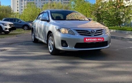 Toyota Corolla, 2011 год, 1 500 000 рублей, 5 фотография
