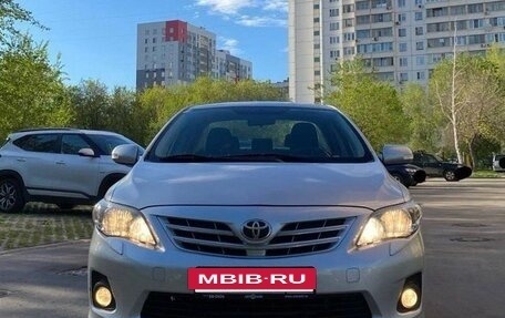 Toyota Corolla, 2011 год, 1 500 000 рублей, 6 фотография