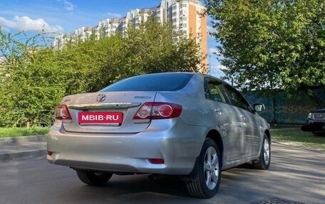 Toyota Corolla, 2011 год, 1 500 000 рублей, 2 фотография