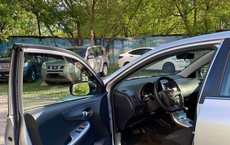 Toyota Corolla, 2011 год, 1 500 000 рублей, 10 фотография
