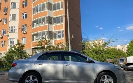 Toyota Corolla, 2011 год, 1 500 000 рублей, 9 фотография
