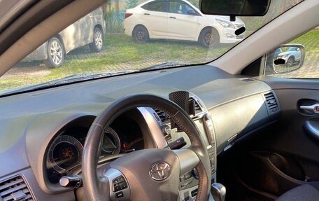 Toyota Corolla, 2011 год, 1 500 000 рублей, 11 фотография
