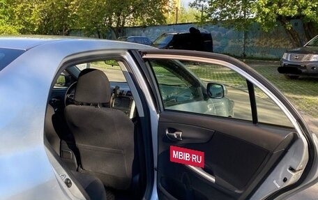 Toyota Corolla, 2011 год, 1 500 000 рублей, 15 фотография