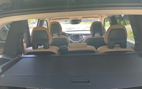 Volvo XC90 II рестайлинг, 2016 год, 3 600 000 рублей, 6 фотография