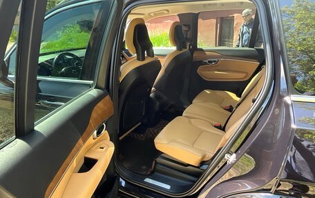 Volvo XC90 II рестайлинг, 2016 год, 3 600 000 рублей, 11 фотография
