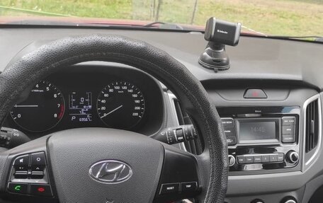 Hyundai Creta I рестайлинг, 2020 год, 1 900 000 рублей, 3 фотография