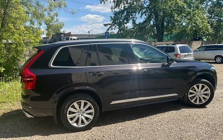 Volvo XC90 II рестайлинг, 2016 год, 3 600 000 рублей, 15 фотография