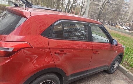 Hyundai Creta I рестайлинг, 2020 год, 1 900 000 рублей, 4 фотография