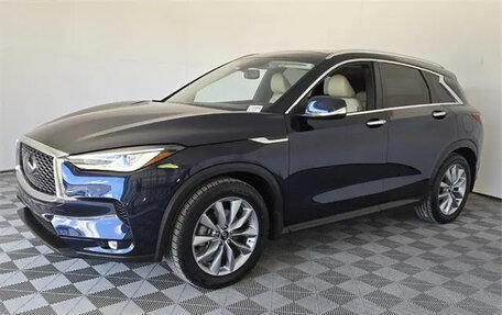 Infiniti QX50 II, 2022 год, 4 400 000 рублей, 2 фотография