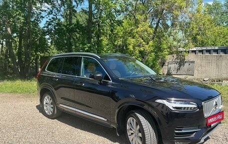 Volvo XC90 II рестайлинг, 2016 год, 3 600 000 рублей, 14 фотография